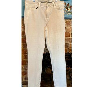 J Jill Authentic Fit Slim Ankle Pants 10L